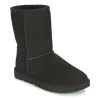 de garantie authentique UGG CLASSIC SHORT II Couleur Noir 20