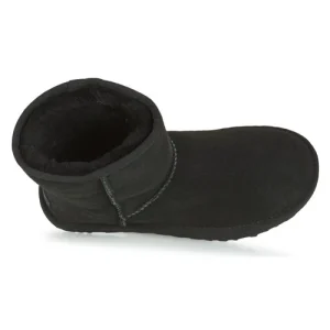 de garantie authentique UGG CLASSIC SHORT II Couleur Noir 18