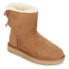 vente en ligne pas cher UGG MINI BAILEY BOW II Couleur Camel 20