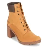 nouvelle saison Timberland ALLINGTON 6IN LACE UP Couleur Marron 22