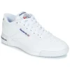 Pas Cher Magasin Soldes Reebok Classic – EXOFIT Blanc 22