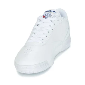 Pas Cher Magasin Soldes Reebok Classic – EXOFIT Blanc 12