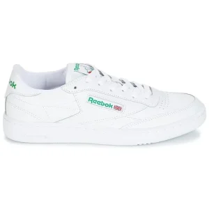 Reebok Classic – CLUB C 85 Blanc/ Vert en ligne vente 10