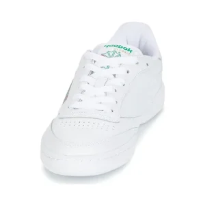 Reebok Classic – CLUB C 85 Blanc/ Vert en ligne vente 12