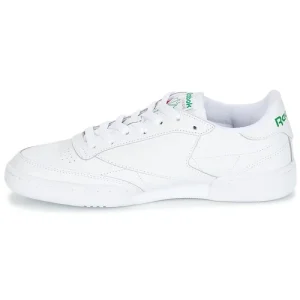 Reebok Classic – CLUB C 85 Blanc/ Vert en ligne vente 14