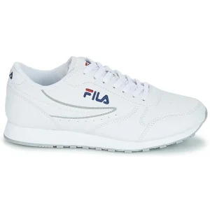 Fila – ORBIT LOW WMN Blanc Large choix en ligne 10