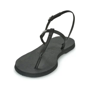 qualité d’originales Havaianas – YOU RIVIERA Noir 12