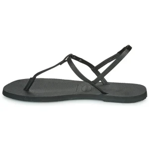 qualité d’originales Havaianas – YOU RIVIERA Noir 14