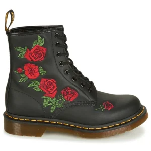 Dr. Martens 1460 VONDA Couleur Noir Distributeur Officiel 10