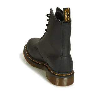 Dr. Martens 1460 VONDA Couleur Noir Distributeur Officiel 16