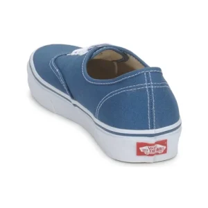 Vans – AUTHENTIC Bleu marques pas cher 16