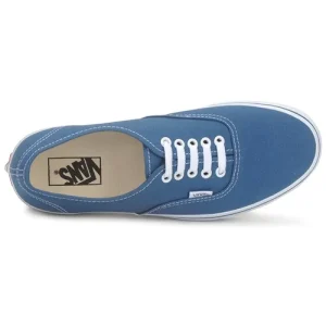 Vans – AUTHENTIC Bleu marques pas cher 18