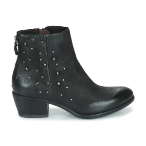 authentiques Mjus DALLY STAR Couleur Noir 10