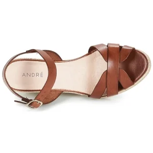 André – QUIBERON Marron Authentic Original licence 18