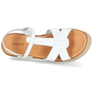 André – LUANA Blanc excellents soldes 18