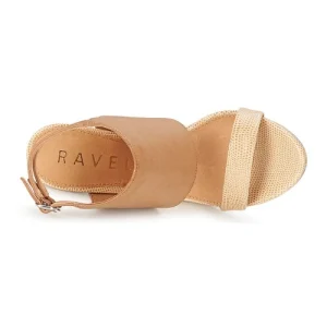 Ravel – MISSISSIPPI Nude / Beige magasin solde 18